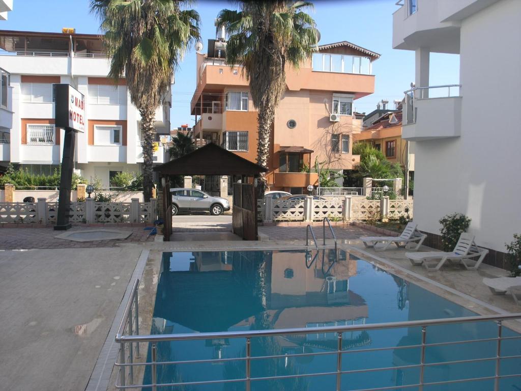 Otel Madi Lara Antalya