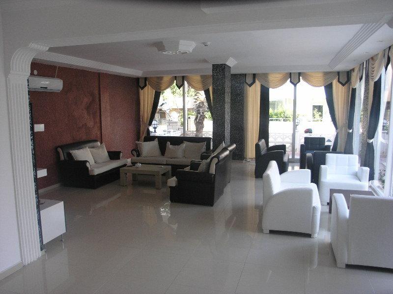 Otel Madi Lara Antalya